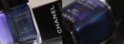 Chanel Bel-Argus 667 Le Vernis Nail Colour