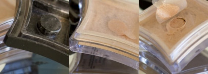 Illamasqua Pure Pigment In Furore (Champagne Peach Shimmer)