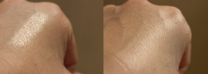 Illamasqua Pure Pigment In Furore (Champagne Peach Shimmer)