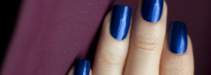 Picture Polish Bomb Shell VS Misa A Sin Worth Committing