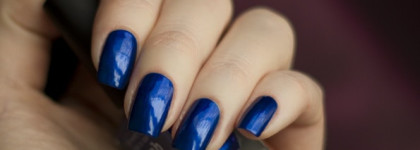 Picture Polish Bomb Shell VS Misa A Sin Worth Committing