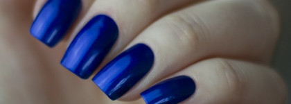 Picture Polish Bomb Shell VS Misa A Sin Worth Committing