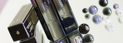 Помада Illamasqua Lipstick Magnetism 22152 и Atomic 31172