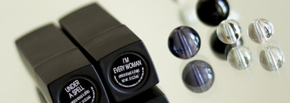 Помада Deborah Lippmann Lipstick Rouge A Levres - Under A Spell и I'm Every Woman