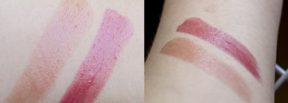 Помада Deborah Lippmann Lipstick Rouge A Levres - Under A Spell и I'm Every Woman