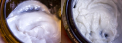 Маски для волос Shu Uemura Art of Hair: Moisture Velvet Treatment и Shusu Sleek Masque