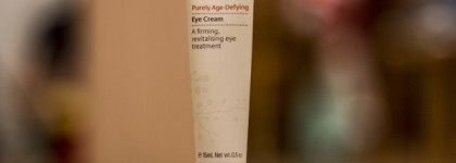 Кожа вокруг глаз - все мои средства за последний год