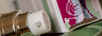 REN Evercalm Anti-Redness Serum и REN Glycolactic Radiance Renewal Mask