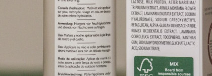 REN Evercalm Anti-Redness Serum и REN Glycolactic Radiance Renewal Mask