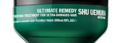 Shu Uemura Art of Hair Ultimate Remedy Extreme Restoration Treatment