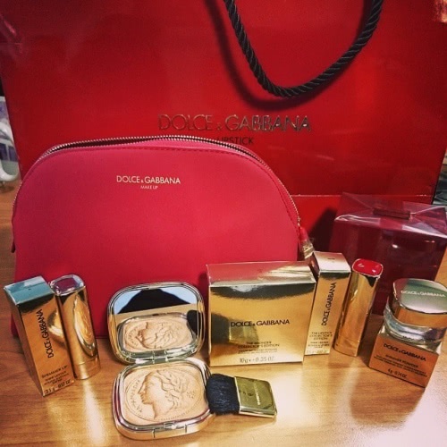 Dolce & Gabbana Collector’s Edition Collection for Holiday 2014 - Коллекционное Рождественское издание 2014 от Дольче и Габбана