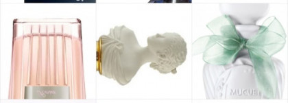 Парфюмерные новости 2015