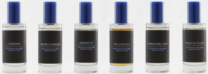 Парфюмерные новости 2015