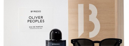 Парфюмерные новости 2015