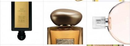 Парфюмерные новости 2015