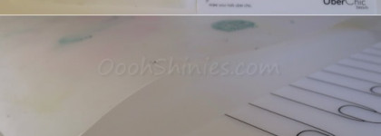 Uber Mat - коврик для лакоманьяка от компании UberChic Beauty