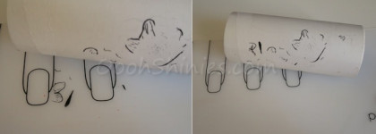 Uber Mat - коврик для лакоманьяка от компании UberChic Beauty