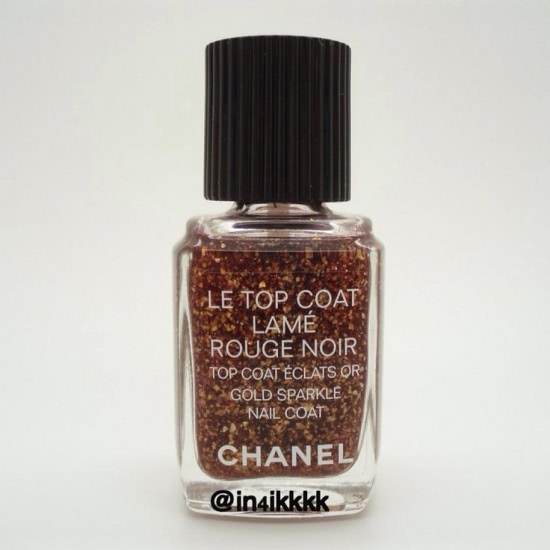 Chanel Rouge Noir Holiday Collection 2015\2016 - Рождественская коллекция 2015/2016 от Шанель