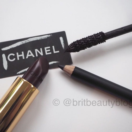 Chanel Rouge Noir Holiday Collection 2015\2016 - Рождественская коллекция 2015/2016 от Шанель