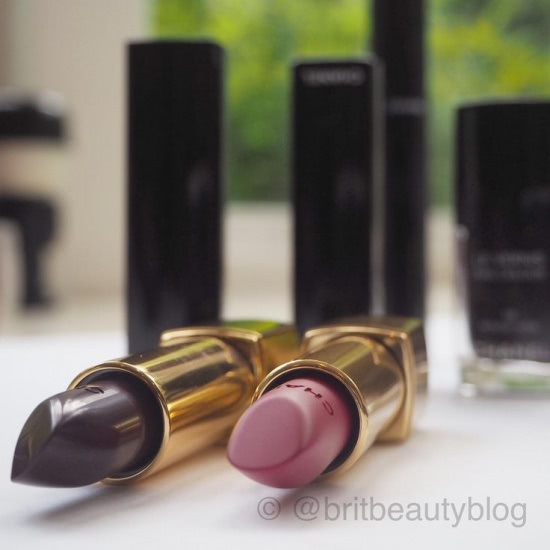 Chanel Rouge Noir Holiday Collection 2015\2016 - Рождественская коллекция 2015/2016 от Шанель