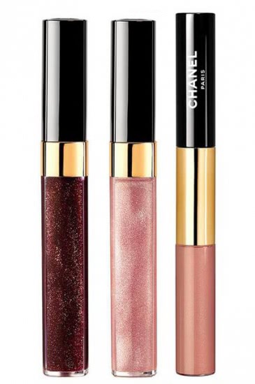 Chanel Rouge Noir Holiday Collection 2015\2016 - Рождественская коллекция 2015/2016 от Шанель