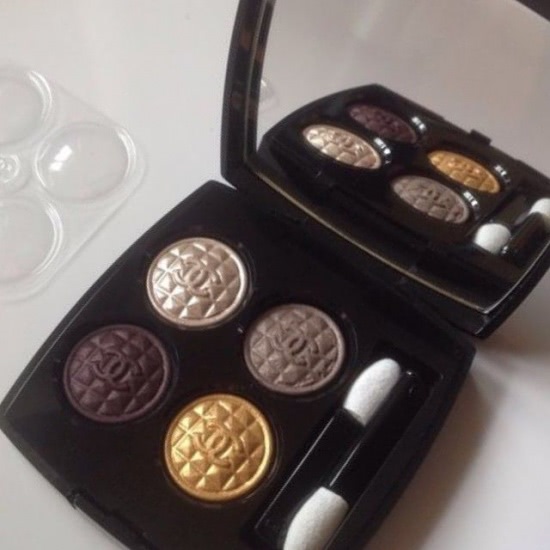 Chanel Rouge Noir Holiday Collection 2015\2016 - Рождественская коллекция 2015/2016 от Шанель