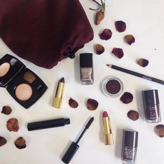 Chanel Rouge Noir Holiday Collection 2015\2016 - Рождественская коллекция 2015/2016 от Шанель