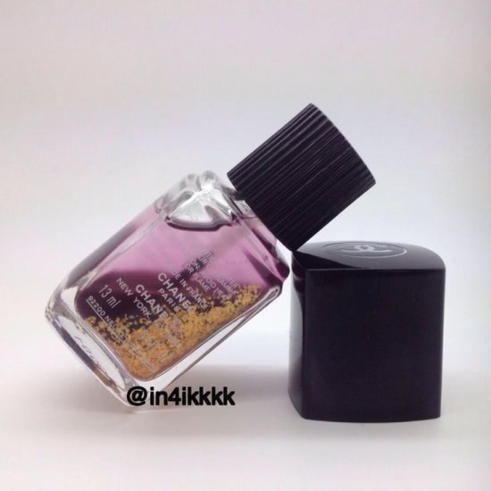 Chanel Rouge Noir Holiday Collection 2015\2016 - Рождественская коллекция 2015/2016 от Шанель