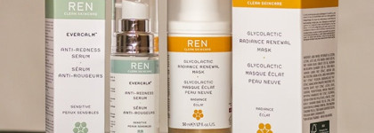 Несколько лет из моей косметической жизни