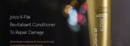 Уход за волосами с Joico