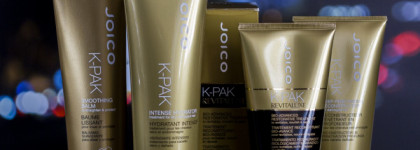 Уход за волосами с Joico - часть вторая