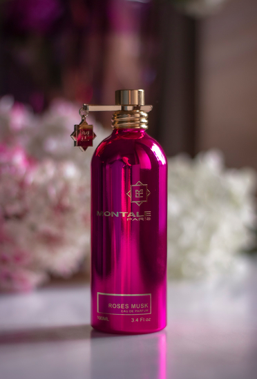 Roses Musk Montale: когда хочется спокойствия, чистоты и простоты