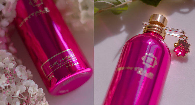 Roses Musk Montale: когда хочется спокойствия, чистоты и простоты