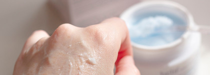 Бальзам Belif Aqua Bomb Makeup Removing Cleansing Balm - подходит для чувствительной кожи