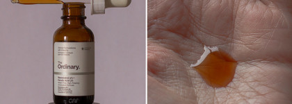 Антиоксиданты The Ordinary: защита от uv-лучей, антиэйдж, осветление, стимуляция коллагена