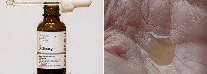 Сыворотки The Ordinary: ретиноиды, пептиды и балансирование кожи