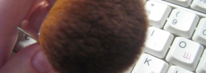 Пудра Lumene. Рассыпчатая пудра со светоотражающими частицами или любовь с первого применения