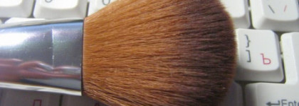 Пудра Lumene. Рассыпчатая пудра со светоотражающими частицами или любовь с первого применения