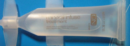 Selective Питательная Сыворотка с минералами для сухих и поврежденных волос Mineral Infuse Treatment