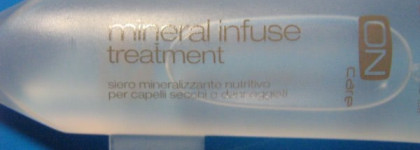 Selective Питательная Сыворотка с минералами для сухих и поврежденных волос Mineral Infuse Treatment