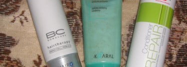 Как я исправляла последствия маслянных масок