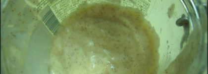 Поскрабимся! Organic Vanilla Body exfoliant от Yves Rocher и Raspbery body scrub от TheBodyShop