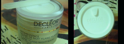 Укрощение строптивого  Decleor Ylang Ylang Night Balm