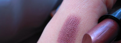 NYXомания!  Помадка NYX Round Lipstick LSS562 Brown Sugar