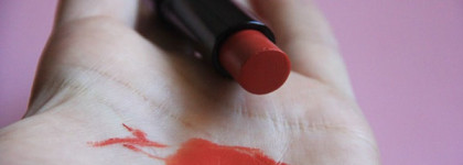 Bobbi Brown Creamy Matte Lip Color в оттенке Valencia Orange #9