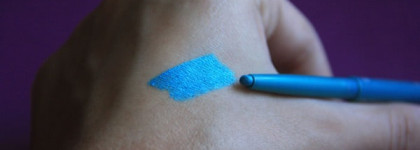 Карандаш для глаз от Yves Rocher Couleurs Nature Euphorisantes Couleurs Waterproof Eye Pencil в оттенке 05 Turquoise
