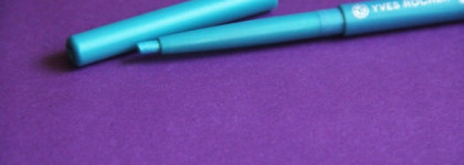 Карандаш для глаз от Yves Rocher Couleurs Nature Euphorisantes Couleurs Waterproof Eye Pencil в оттенке 05 Turquoise