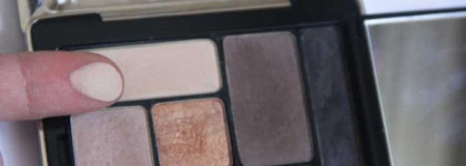 Guerlain Ecrin 6 Coulers #10 Rue des franco bourgeois