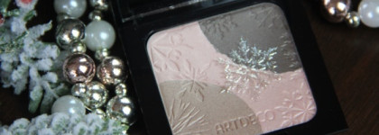 Пудра-хайлайтер Arctic Beauty Highlighter из рождественской коллекции Artdeco 2015/2016