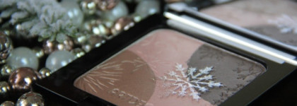 Пудра-хайлайтер Arctic Beauty Highlighter из рождественской коллекции Artdeco 2015/2016